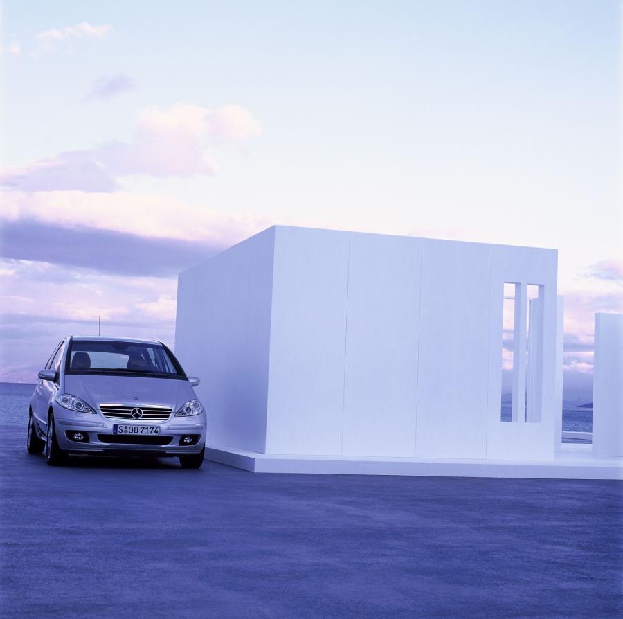  Mercedes-Benz A-Class 5-Door 2004 года  (фото 173 из 344)